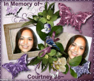 COURTNEY JO SISTER