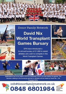 About Fit for Life! - World Transplant Games Federation